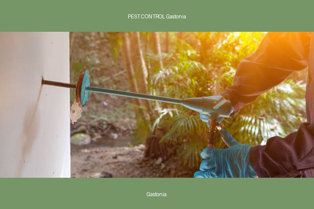 PEST CONTROL Gastonia